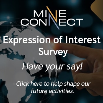 expression of interest survey – search pop out