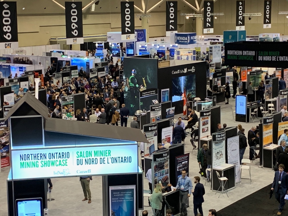 PDAC 2024 MineConnect