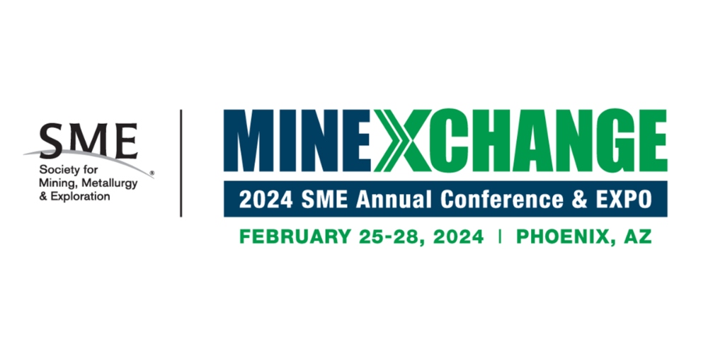 2024 SME Annual Conference & Expo MineConnect
