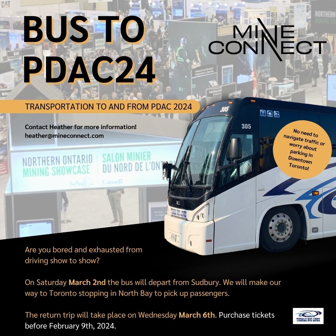 PDAC Bus 2024