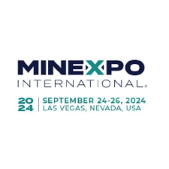 Minexpo International 2024 Las Vegas Elane Harriet