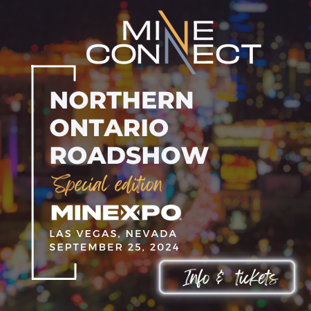 MINExpo Roadshow News Article