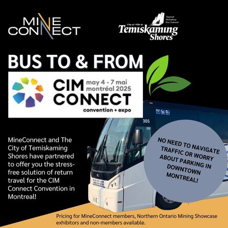 CIM Bus 2025 News article