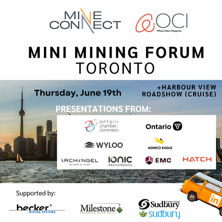 Toronto MMF news article ad search pop out