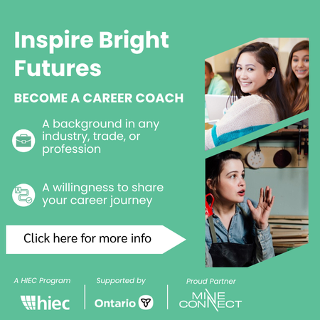 Career Coaching Ad (News Article)